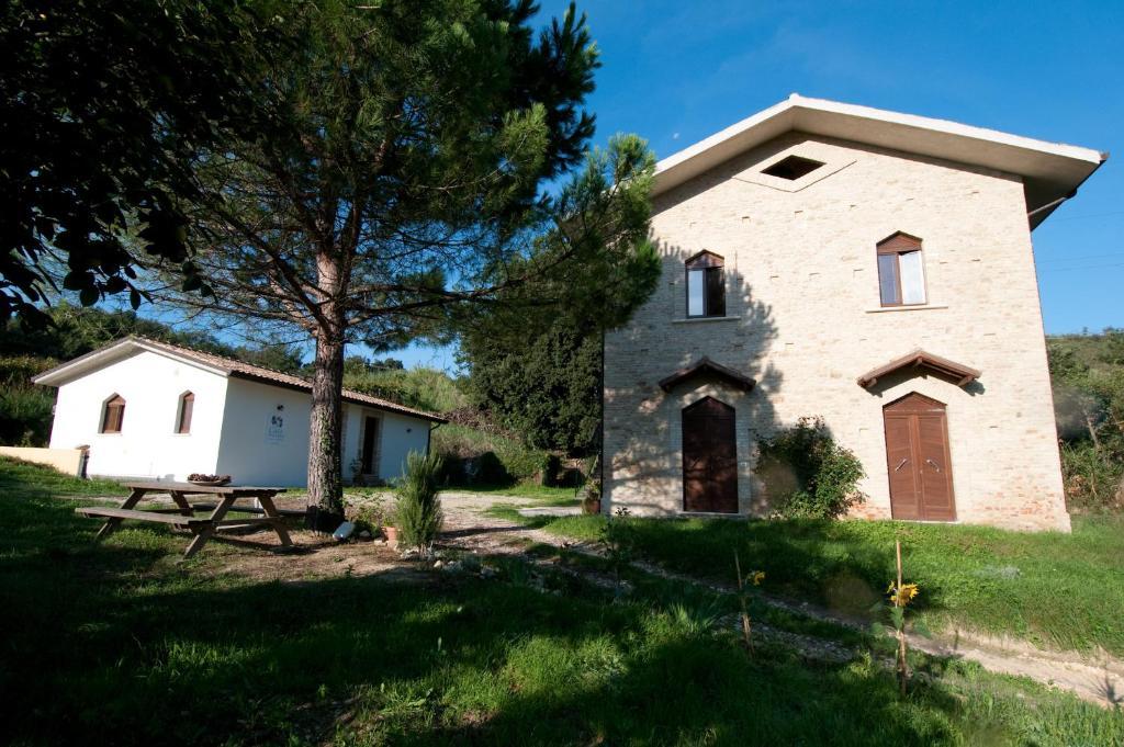 サン・ヴィート・キエティーノ Casa Dell'Ortoゲストハウス エクステリア 写真